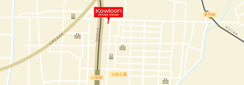 Kowloon 地図